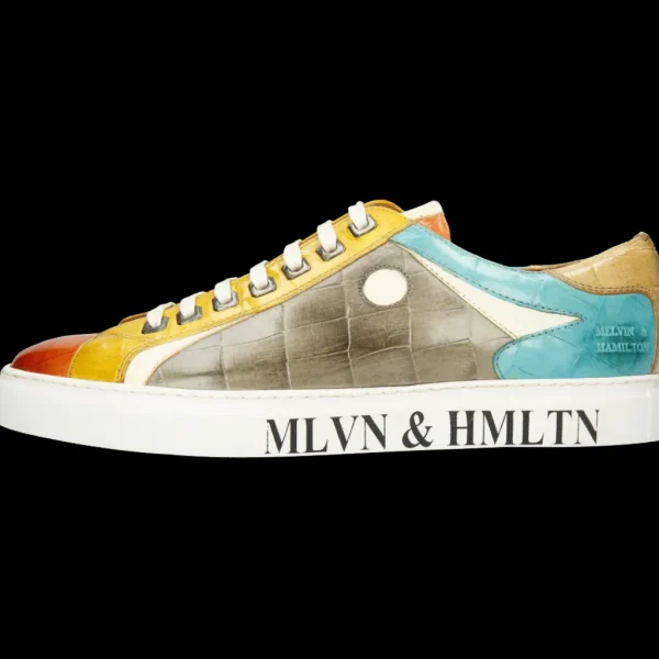 Melvin & Hamilton Sneakers^Harvey 9 Multi