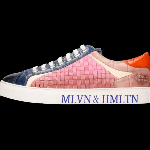 Melvin & Hamilton Sneakers^Harvey 9 Multi