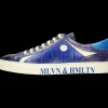 Melvin & Hamilton Sneakers^Harvey 9 Blauw