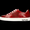 Melvin & Hamilton Sneakers^Harvey 88 Rood