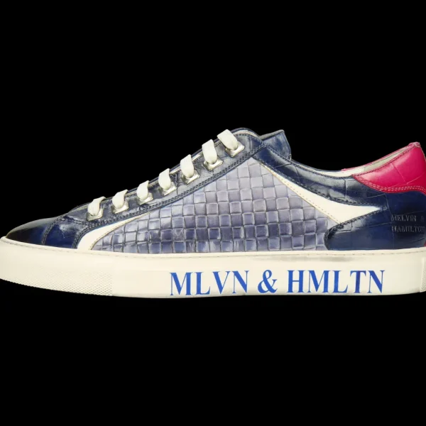 Melvin & Hamilton Sneakers^Harvey 9 Multi