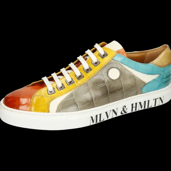 Melvin & Hamilton Sneakers^Harvey 9 Multi