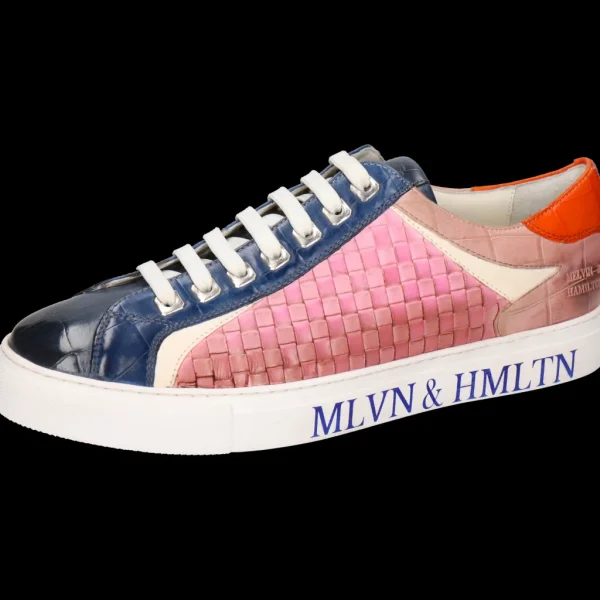 Melvin & Hamilton Sneakers^Harvey 9 Multi