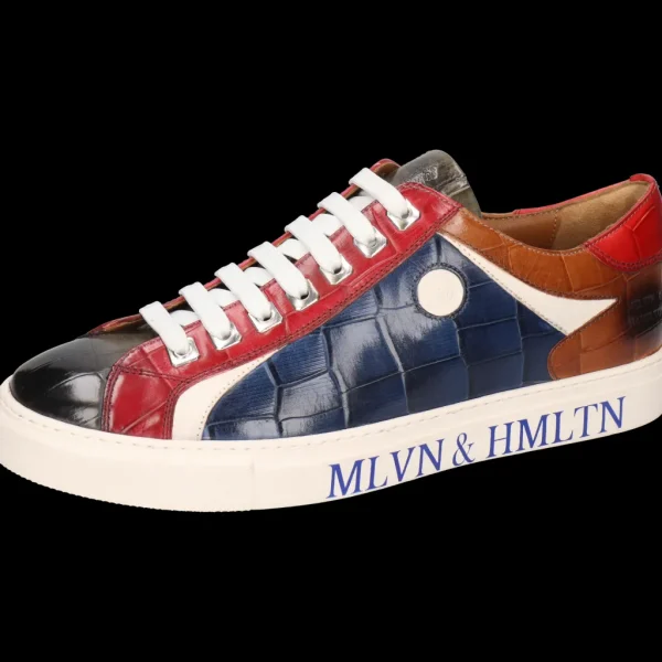 Melvin & Hamilton Sneakers^Harvey 9 Multi