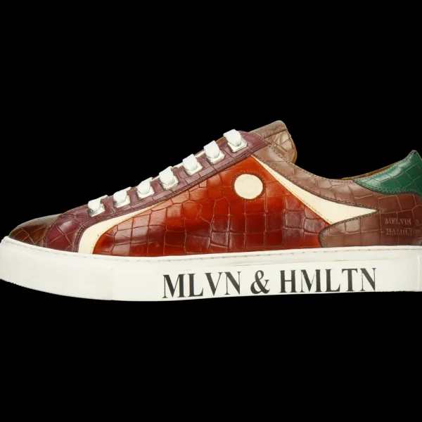 Melvin & Hamilton Sneakers^Harvey 9 Multi