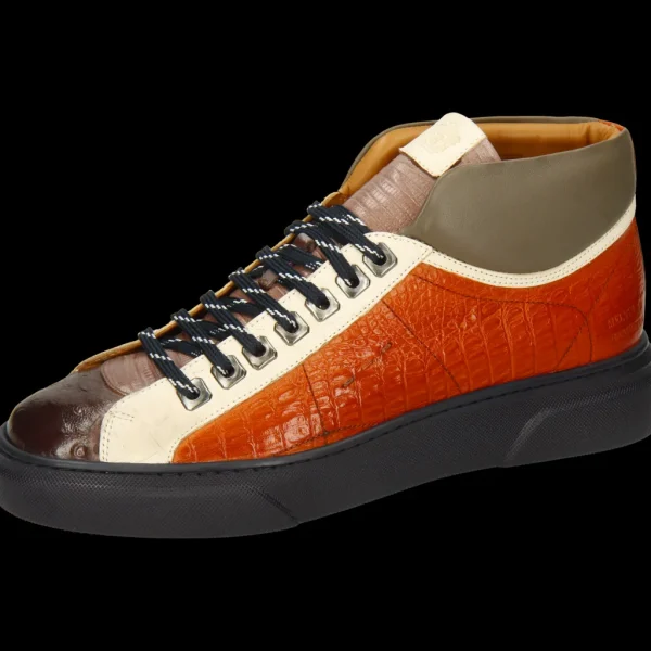 Melvin & Hamilton Sneakers^Harvey 13 Multi