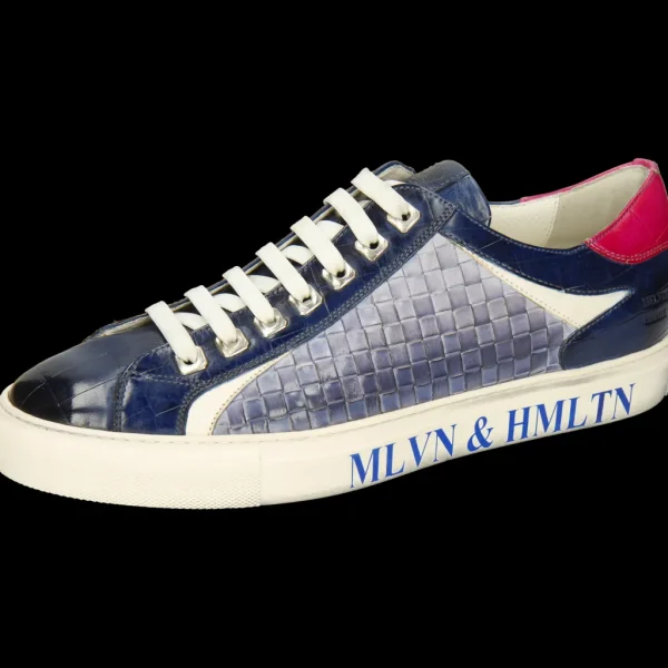 Melvin & Hamilton Sneakers^Harvey 9 Multi