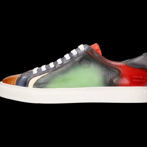 Melvin & Hamilton Sneakers^Harvey 111 Multi