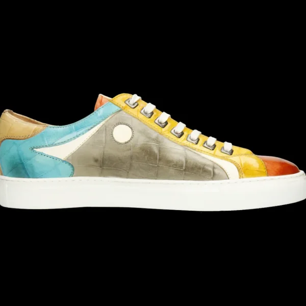 Melvin & Hamilton Sneakers^Harvey 9 Multi