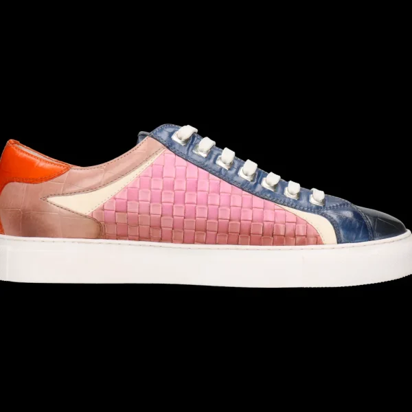 Melvin & Hamilton Sneakers^Harvey 9 Multi