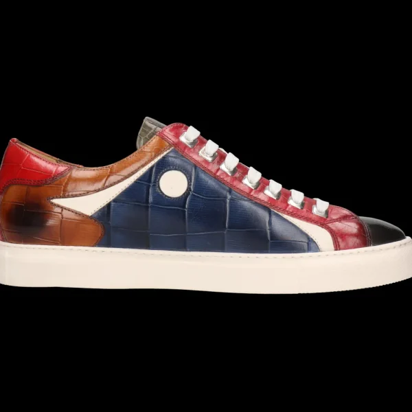 Melvin & Hamilton Sneakers^Harvey 9 Multi