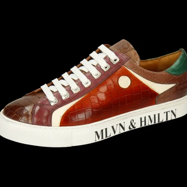 Melvin & Hamilton Sneakers^Harvey 9 Multi