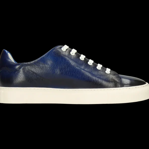 Melvin & Hamilton Sneakers^Harvey 88 Blauw