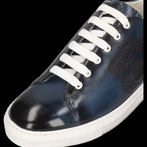 Melvin & Hamilton Sneakers^Harvey 88 Blauw
