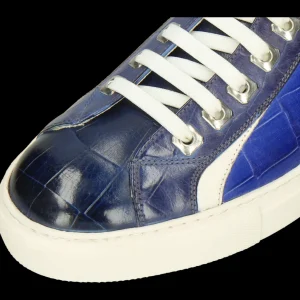 Melvin & Hamilton Sneakers^Harvey 9 Blauw