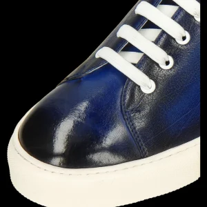 Melvin & Hamilton Sneakers^Harvey 88 Blauw