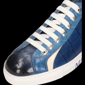 Melvin & Hamilton Sneakers^Harvey 9 Blauw