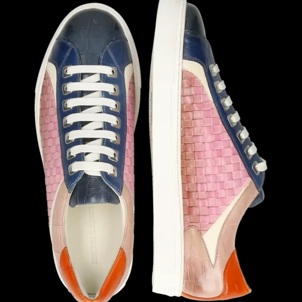 Melvin & Hamilton Sneakers^Harvey 9 Multi