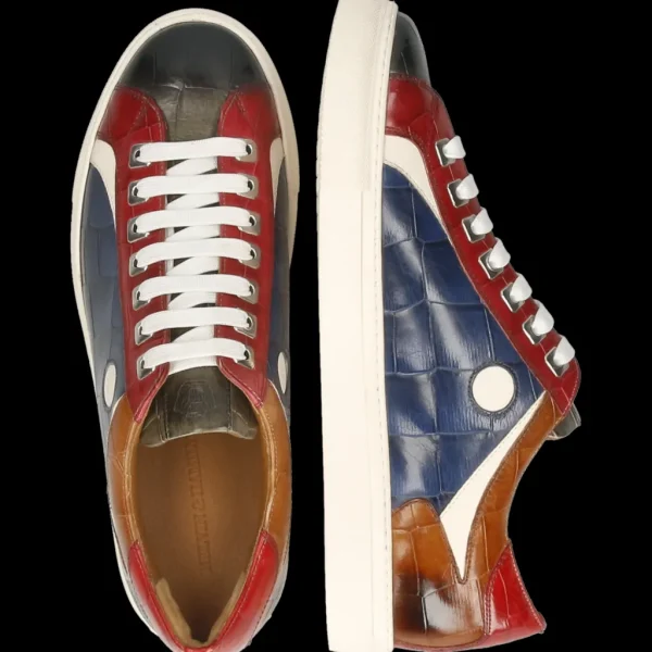 Melvin & Hamilton Sneakers^Harvey 9 Multi