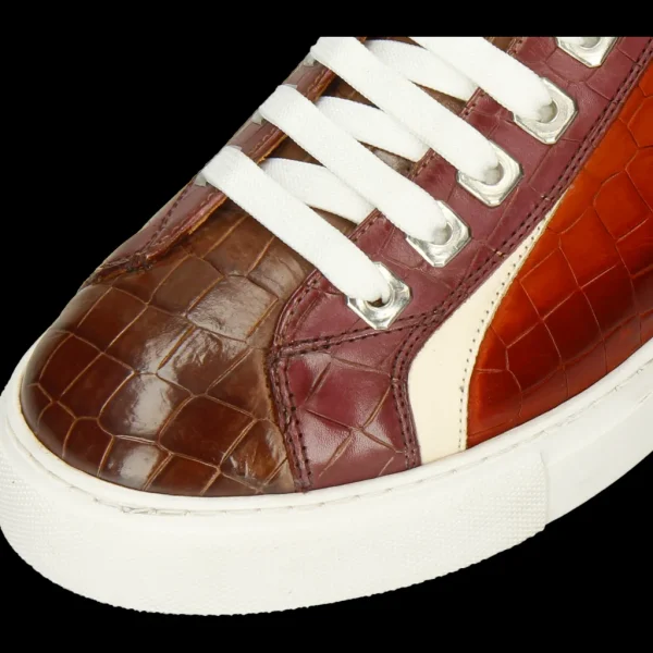 Melvin & Hamilton Sneakers^Harvey 9 Multi