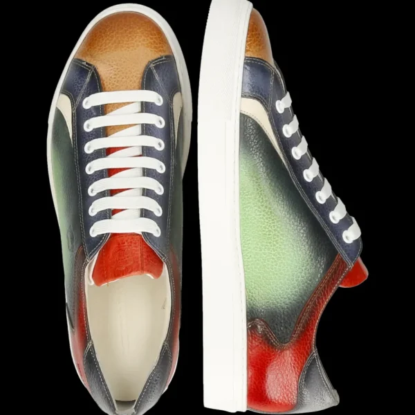 Melvin & Hamilton Sneakers^Harvey 111 Multi