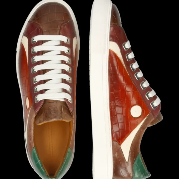 Melvin & Hamilton Sneakers^Harvey 9 Multi