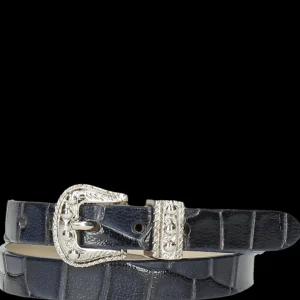 Melvin & Hamilton Lederwaren·Armbandjes | Armbanden^Ines 1 Blauw