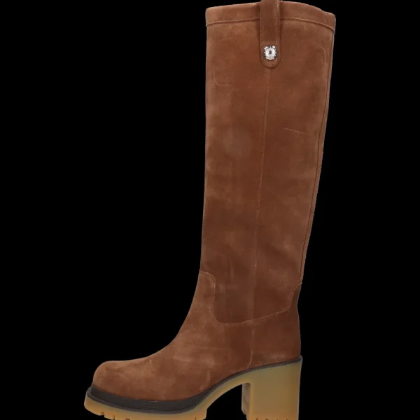 Melvin & Hamilton Laarzen^Isabelle 3 Beige