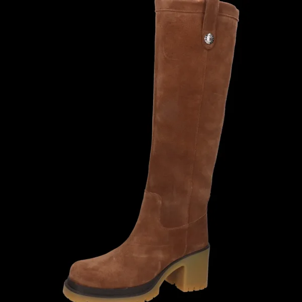 Melvin & Hamilton Laarzen^Isabelle 3 Beige