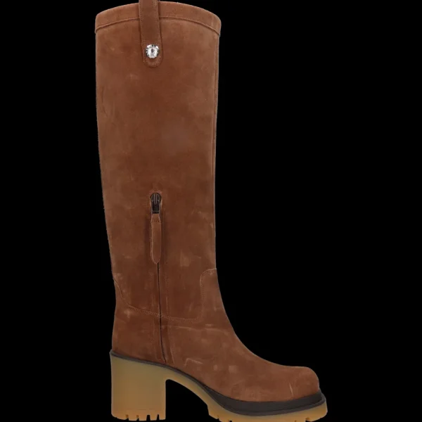 Melvin & Hamilton Laarzen^Isabelle 3 Beige