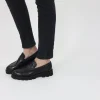 Melvin & Hamilton Loafers^Jade 6 Zwart