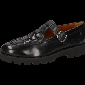 Melvin & Hamilton Monks^Jade 14 Zwart