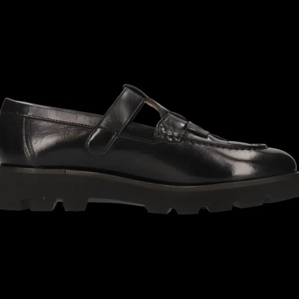 Melvin & Hamilton Monks^Jade 14 Zwart