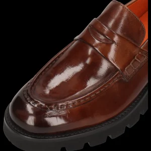 Melvin & Hamilton Loafers^Jade 6 Bruin