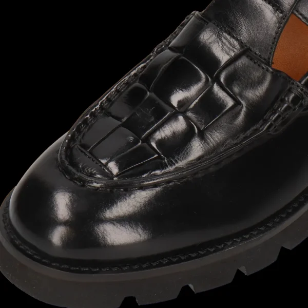 Melvin & Hamilton Monks^Jade 14 Zwart