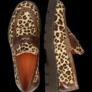 Melvin & Hamilton Loafers^Jade 61 Bruin