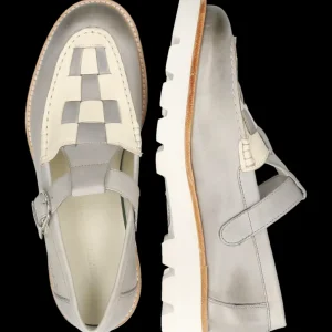 Melvin & Hamilton Monks^Jade 14 Grijs