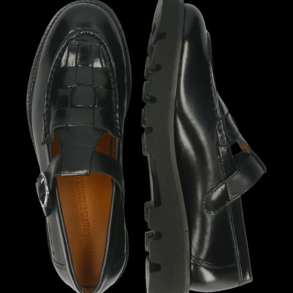 Melvin & Hamilton Monks^Jade 14 Zwart