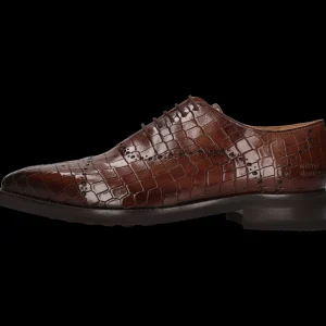 Melvin & Hamilton Oxfords^Jeff 8 Bruin