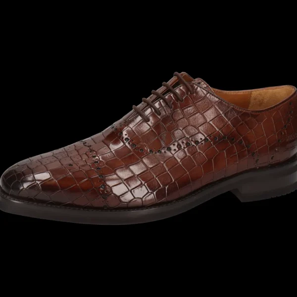 Melvin & Hamilton Oxfords^Jeff 8 Bruin