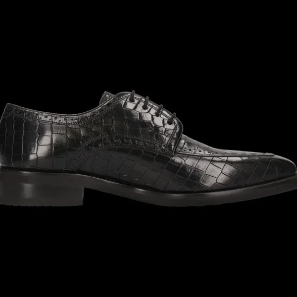 Melvin & Hamilton Derbies^Jeff 3 Zwart