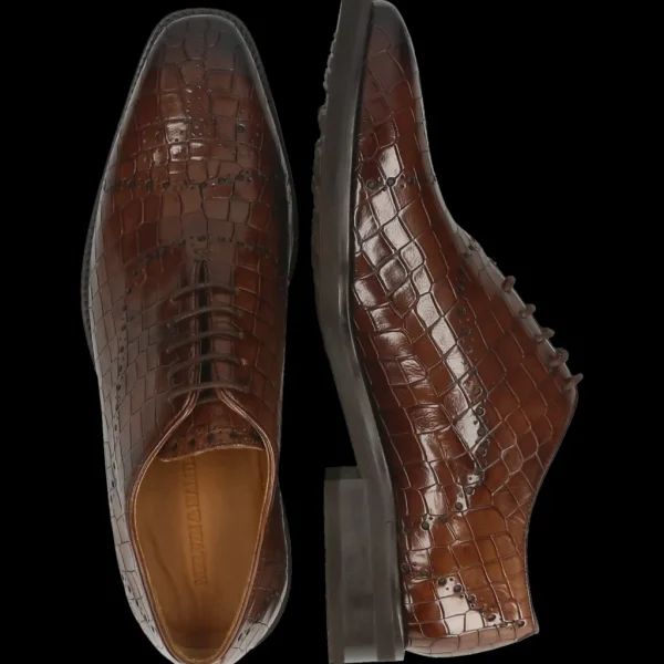 Melvin & Hamilton Oxfords^Jeff 8 Bruin