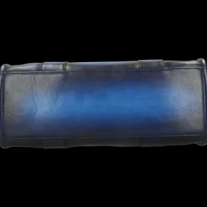 Melvin & Hamilton Handtassen^Juna 1 Blauw