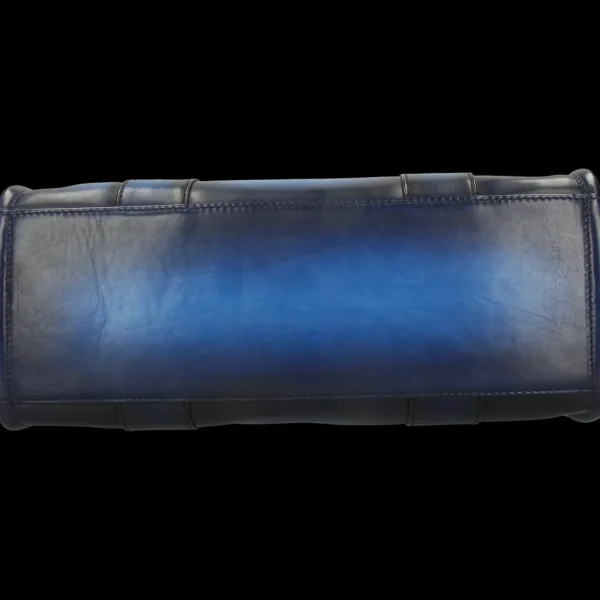 Melvin & Hamilton Handtassen^Juna 1 Blauw