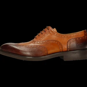 Melvin & Hamilton Oxfords^Kane 36 Bruin