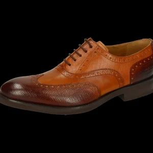 Melvin & Hamilton Oxfords^Kane 36 Bruin