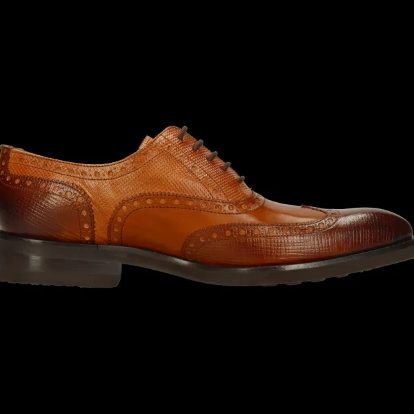 Melvin & Hamilton Oxfords^Kane 36 Bruin