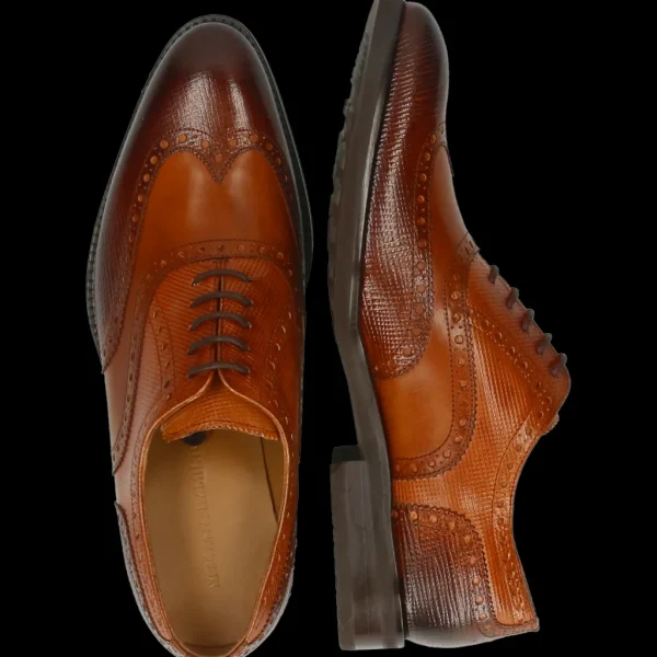 Melvin & Hamilton Oxfords^Kane 36 Bruin
