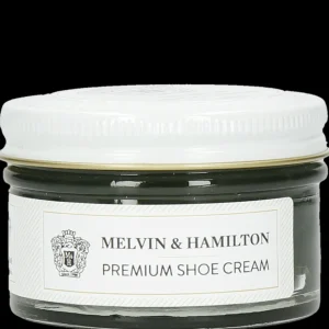 Melvin & Hamilton Schoencrème | Schoencrème^ Loden Cream Khaki