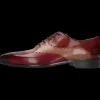 Melvin & Hamilton Oxfords^Lance 41 Paars